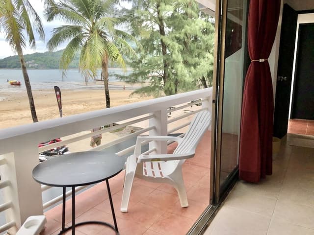 Deluxe Double Room, Sea View