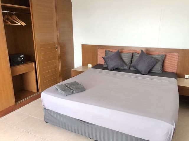 Deluxe Double Room, Sea View