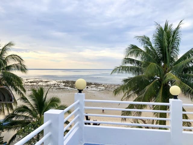 Premier Room, Sea View