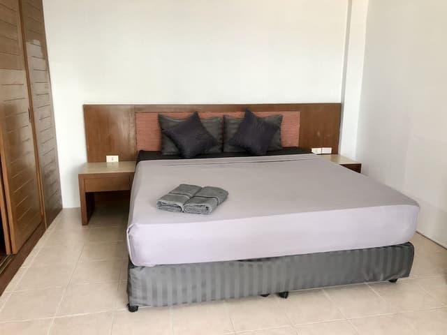 Deluxe Double Room, Sea View