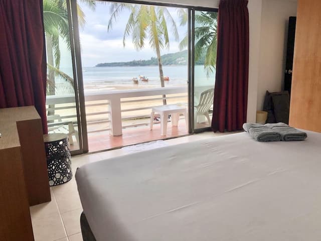 Deluxe Double Room, Sea View