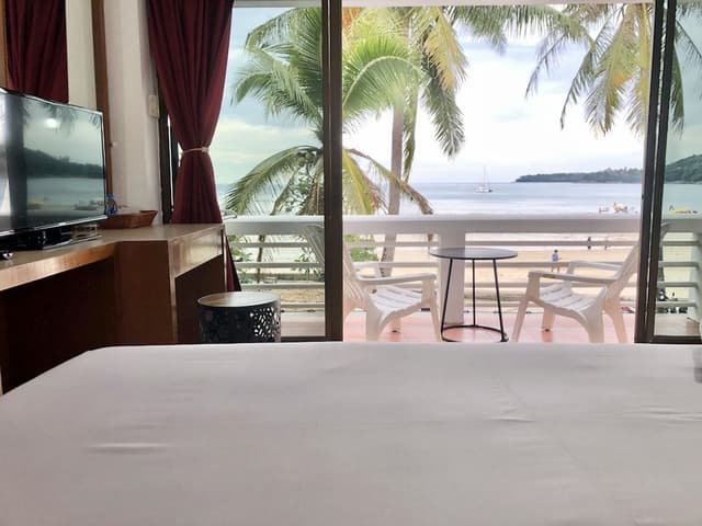 Deluxe Double Room, Sea View