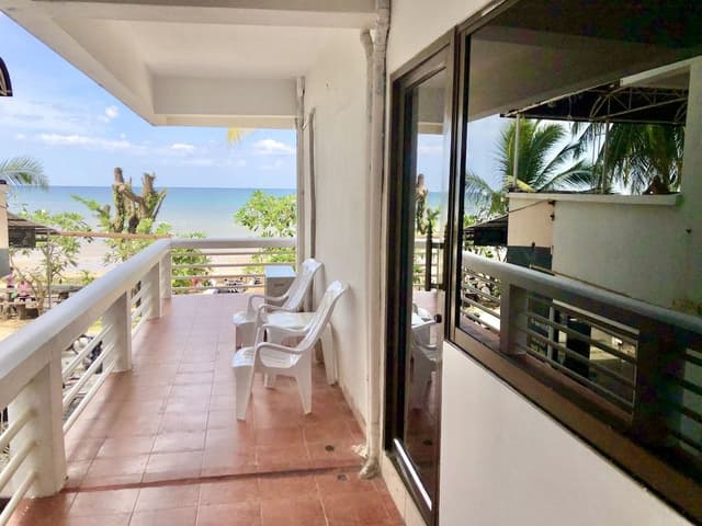 Superior Double Room with Sea View