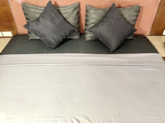 Deluxe Double Room, Sea View