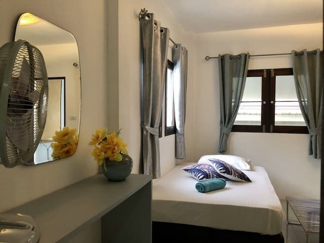 Family Triple Room, Multiple Beds, Terrace