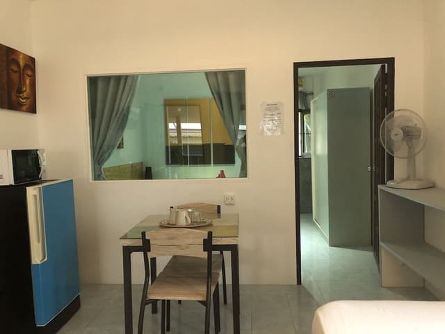 Family Triple Room, Multiple Beds, Terrace