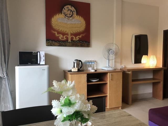 Family Quadruple Room, Multiple Beds, Terrace