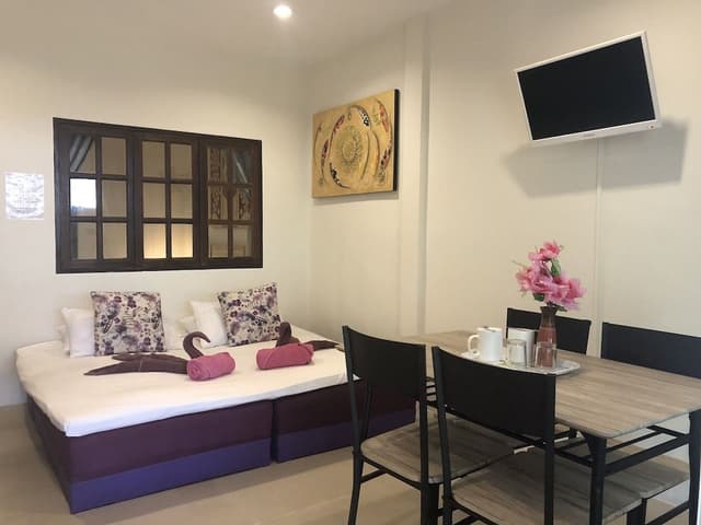Family Quadruple Room, Multiple Beds, Terrace