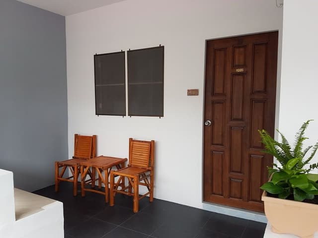 Family Triple Room, Multiple Beds, Terrace