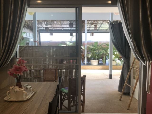 Family Quadruple Room, Multiple Beds, Terrace