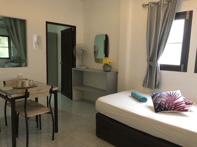 Family Triple Room, Multiple Beds, Terrace