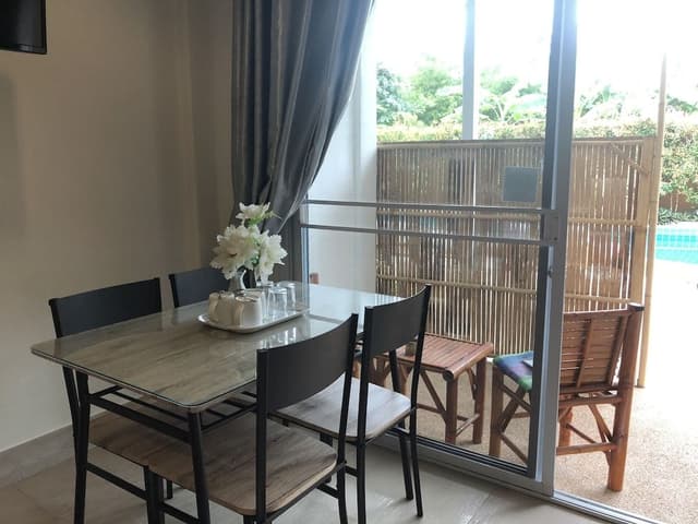 Family Quadruple Room, Multiple Beds, Terrace
