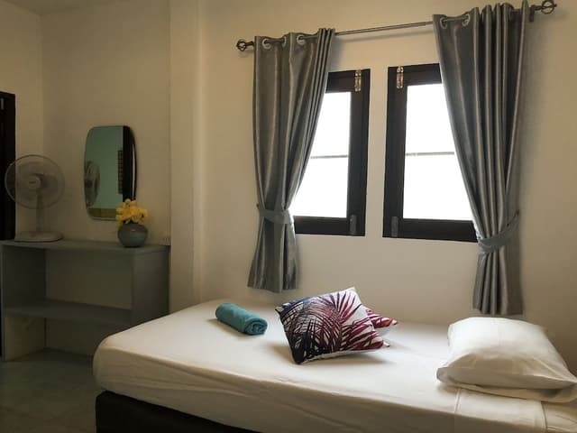 Family Triple Room, Multiple Beds, Terrace