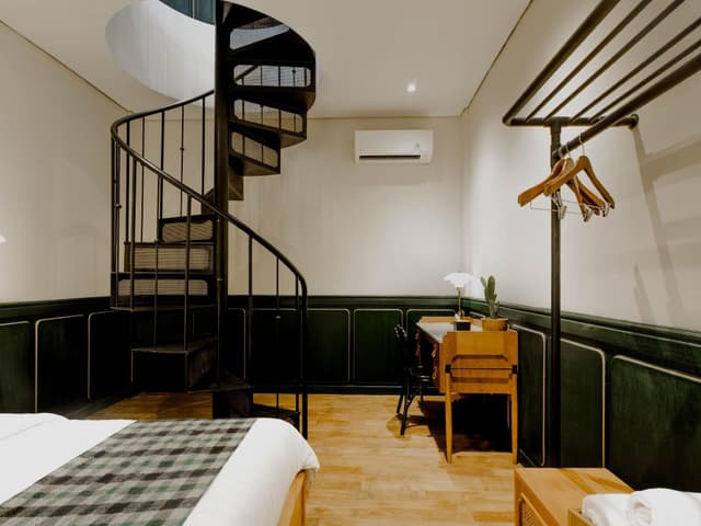 The Loft Medium