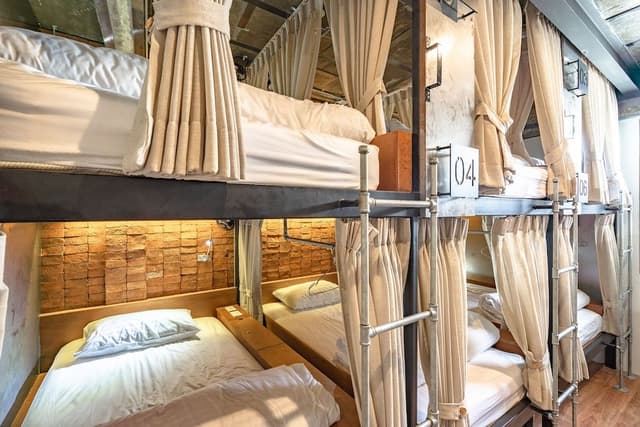 Basic Shared Dormitory