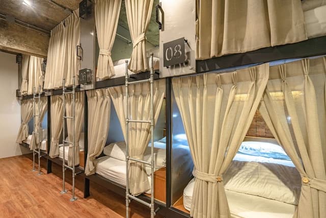 Basic Shared Dormitory