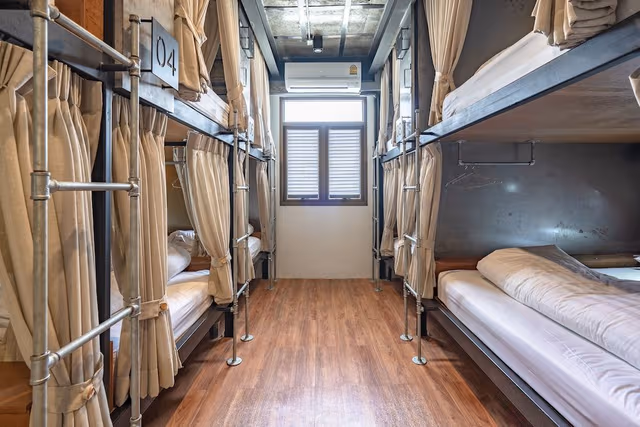 Basic Shared Dormitory