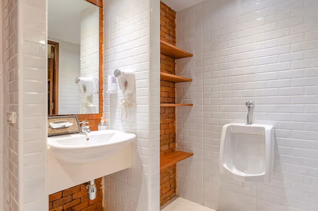 Triple Room with Shared Bathroom