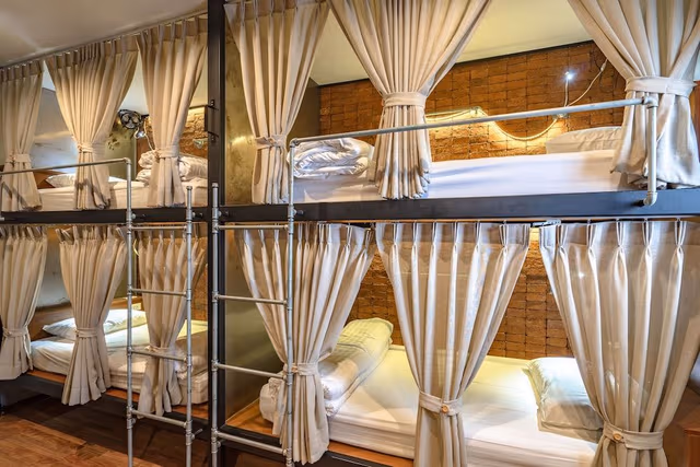 Basic Shared Dormitory