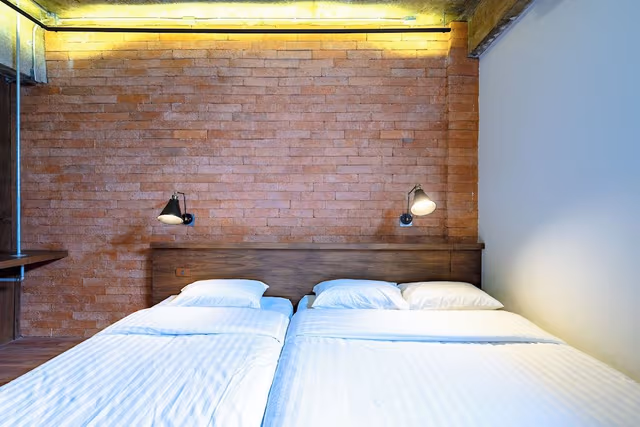 Triple Room with Shared Bathroom