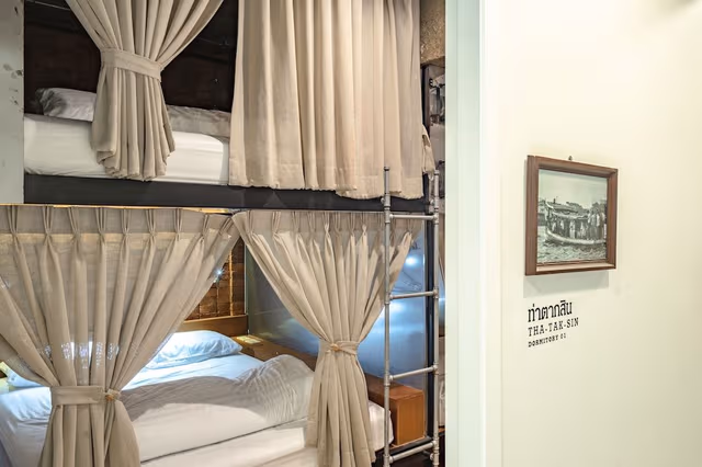 Basic Shared Dormitory