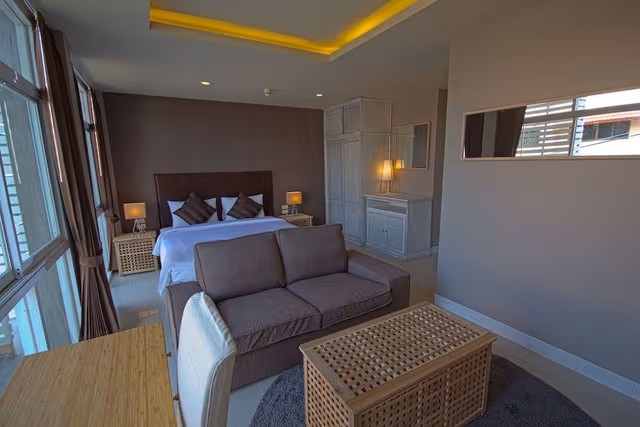 Junior Suite