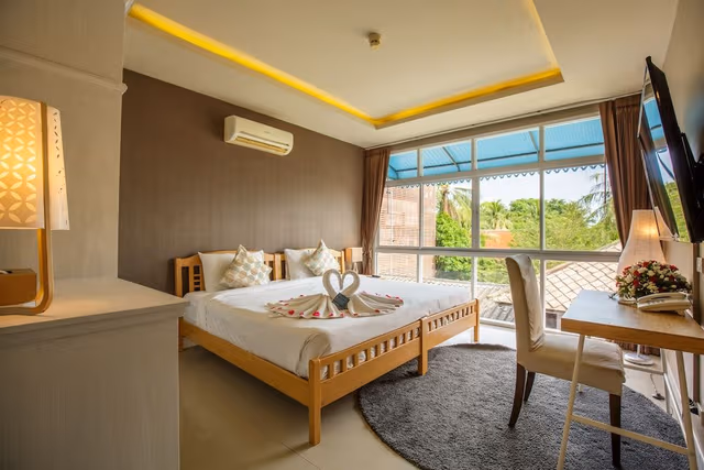 Deluxe Room