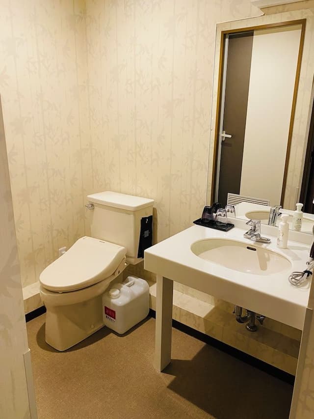[No cleaning service]  Superior Twin Room, 2 Single Bed, Non Smoking