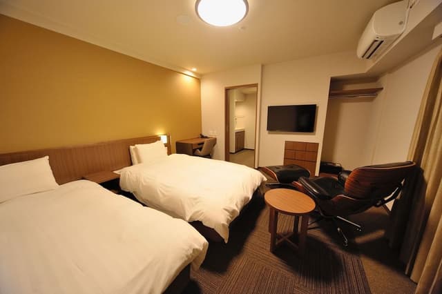 [No cleaning service]  Superior Twin Room, 2 Single Bed, Non Smoking