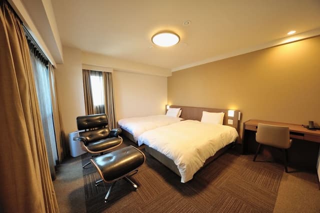 [No cleaning service]  Superior Twin Room, 2 Single Bed, Non Smoking