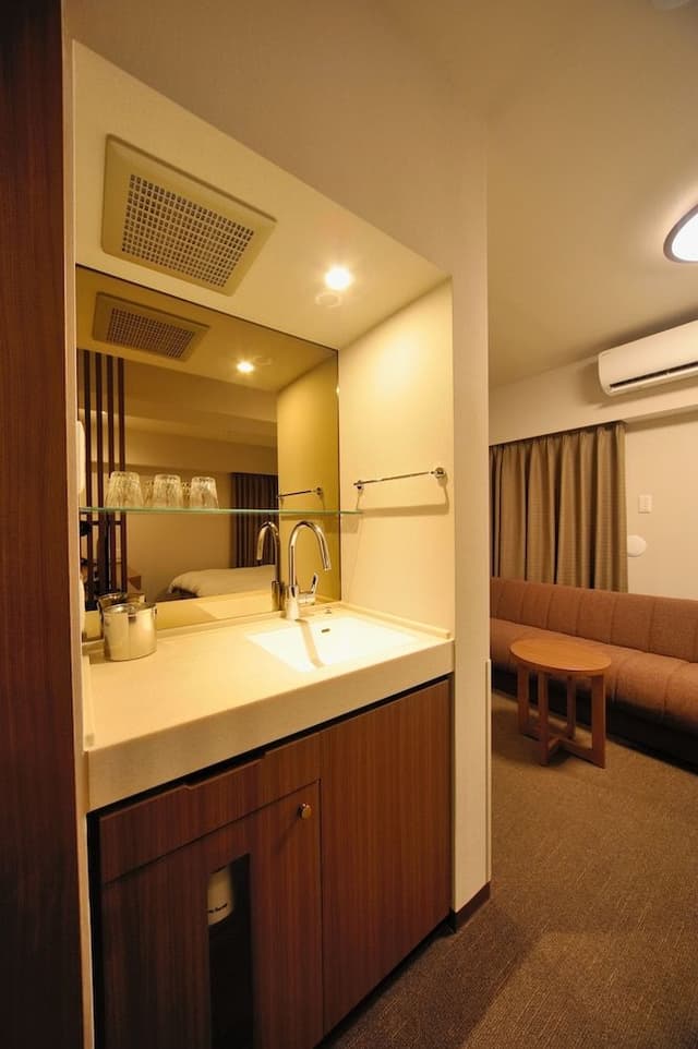 [No cleaning service]Deluxe Twin Room, Non Smoking