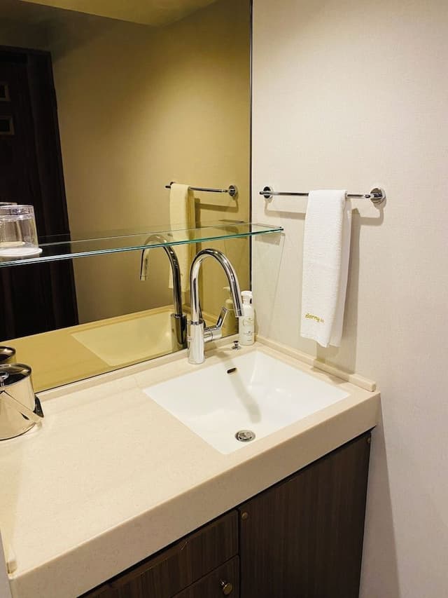 [No cleaning service]  Superior Twin Room, 2 Single Bed, Non Smoking