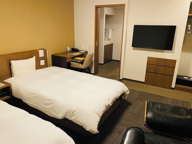 [No cleaning service]  Superior Twin Room, 2 Single Bed, Non Smoking