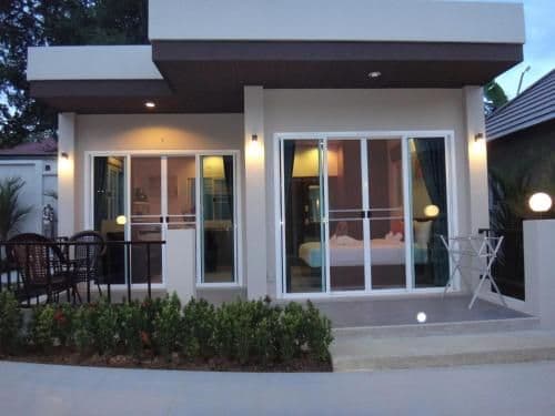 One-Bedroom House