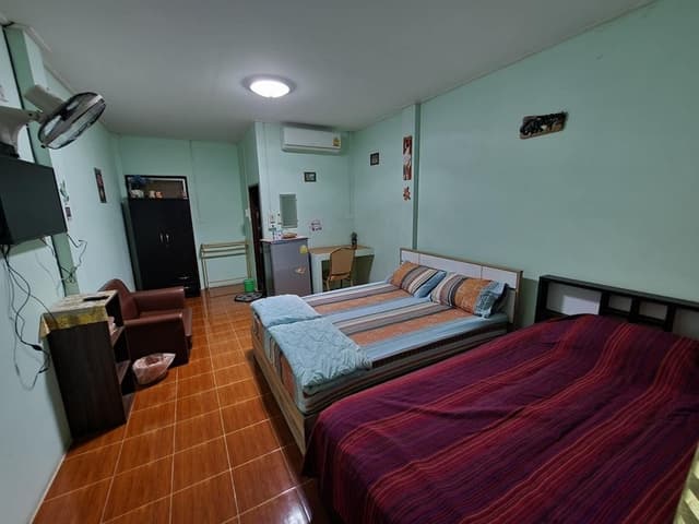 Standard Room, Non Smoking, Refrigerator & Microwave