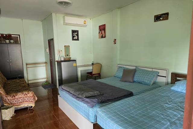 Standard Room, Non Smoking, Refrigerator & Microwave