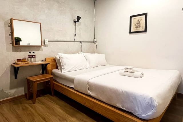 Standard Double Room, Private Bathroom