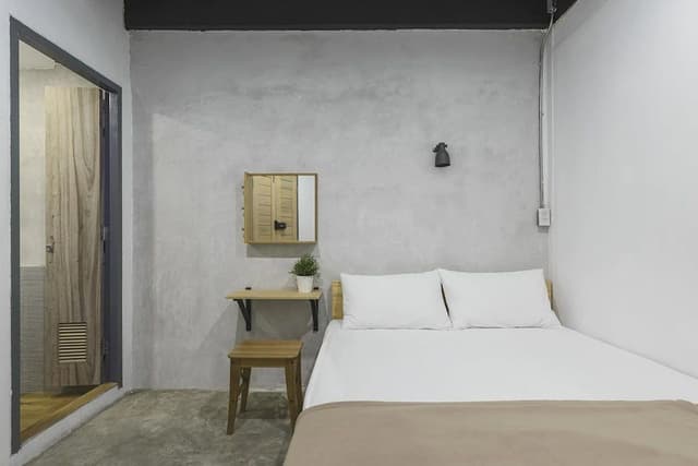 Standard Double Room, Private Bathroom