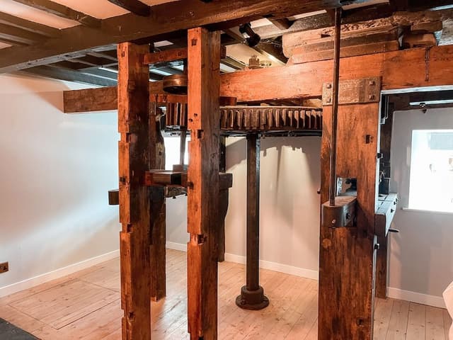 Mill House Suite
