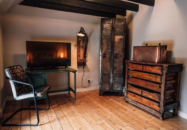Mill House Suite