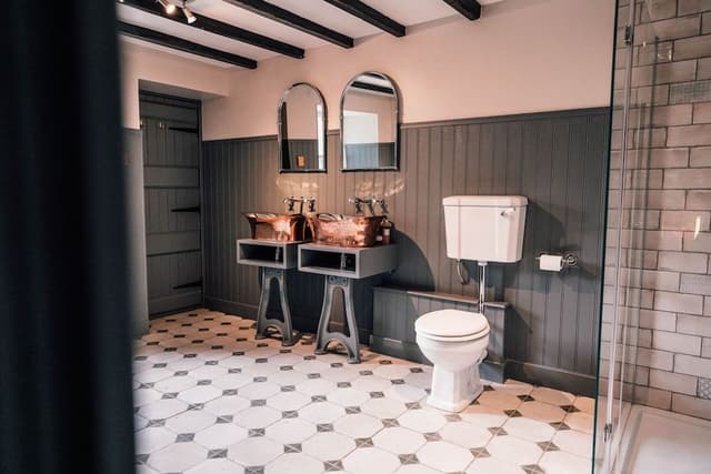 Mill House Suite