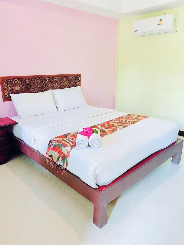 Economy Double Room