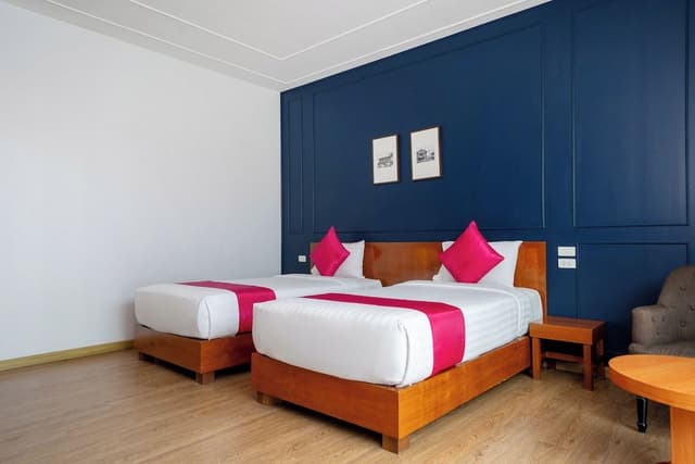 Four Bedrooms Pool Villa