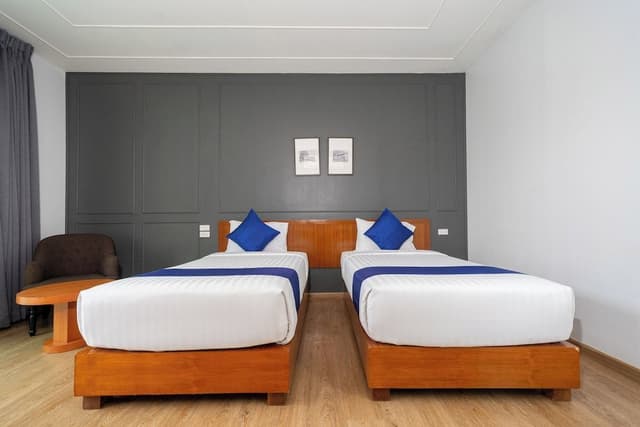 Four Bedrooms Pool Villa
