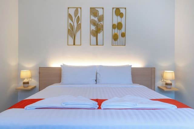 One Bedroom Suite Pool Access
