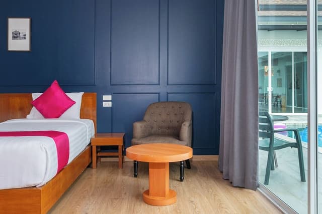 Four Bedrooms Pool Villa