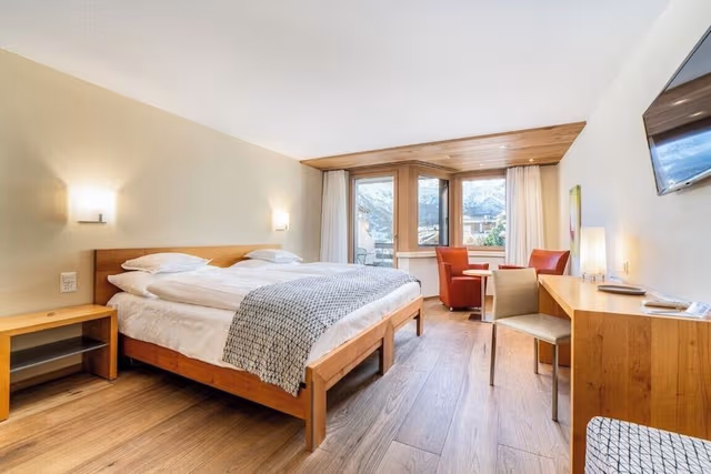Superior Double Room
