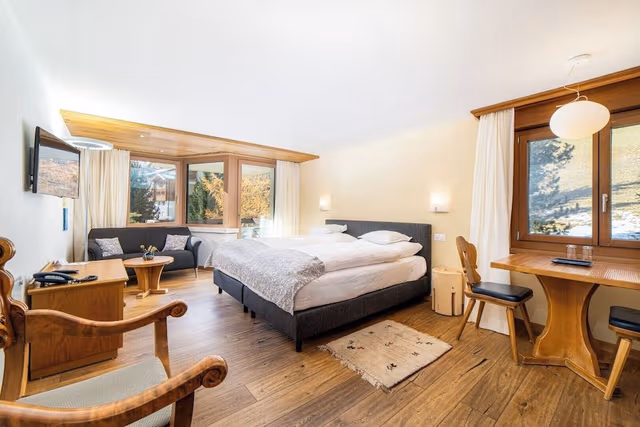 Classic Double Room