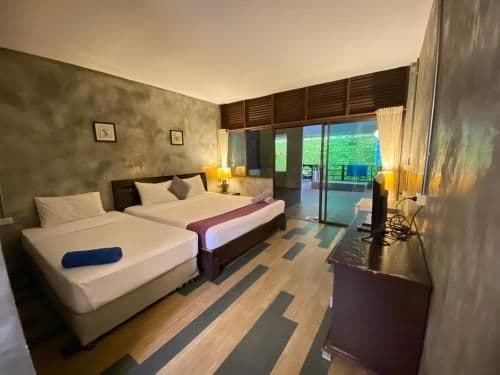 Budget Triple Room