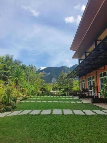Double Room with Mountain View
